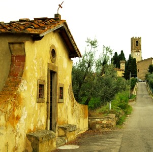 andiamo vacanza toscana