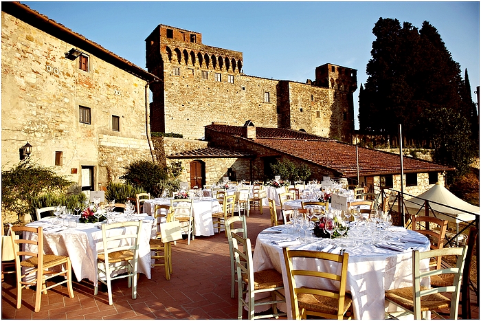 castello vicino firenze