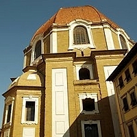 chiese basiliche firenze