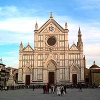 chiese basiliche firenze