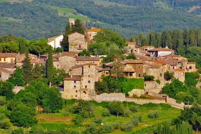 guida chianti toscana