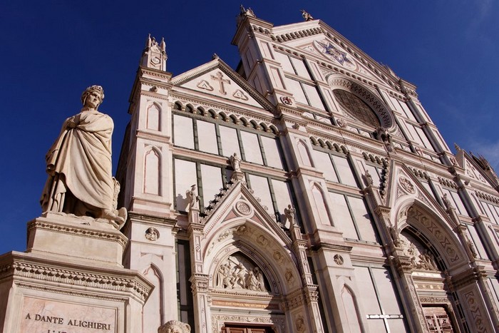 itinerari danteschi firenze