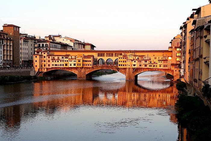 itinerari turistici firenze