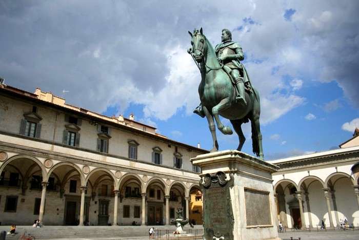 free arts sites florence