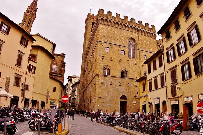 guided tours florence