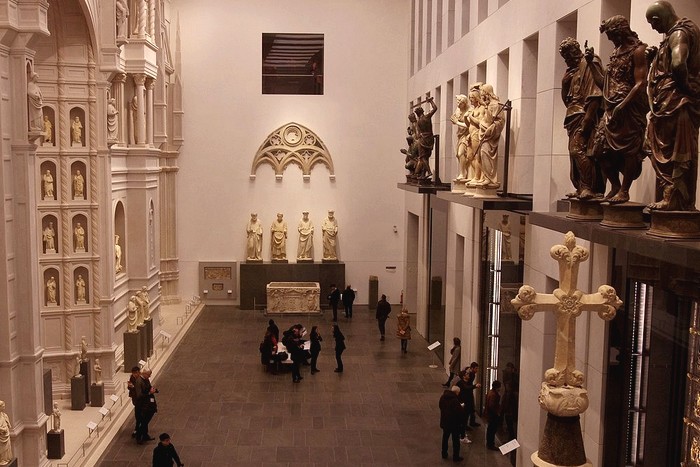 musei visitare firenze