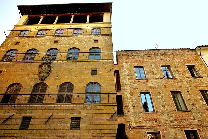 palazzi storici firenze