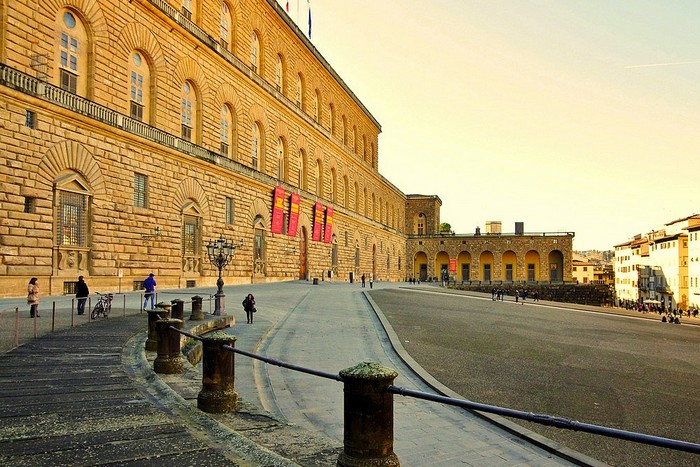 palazzi storici firenze