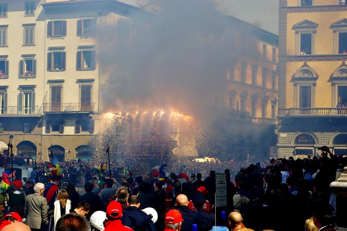 historical celebrations florence