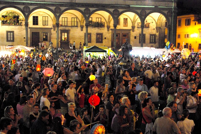 historical celebrations florence