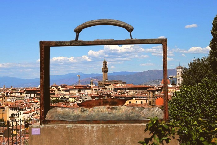 selfie da firenze