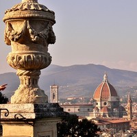 tourist itineraries florence