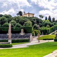 tourist itineraries florence