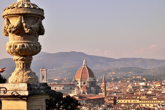 visita giardini firenze