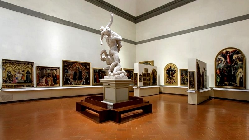 guided tour accademia gallery