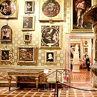 visita palazzo pitti firenze