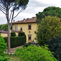 visita villa gamberaia firenze