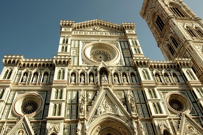 visitare duomo battistero firenze