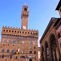 walking tour firenze