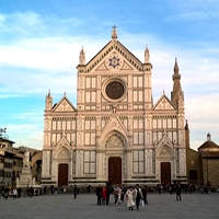 walking tour firenze